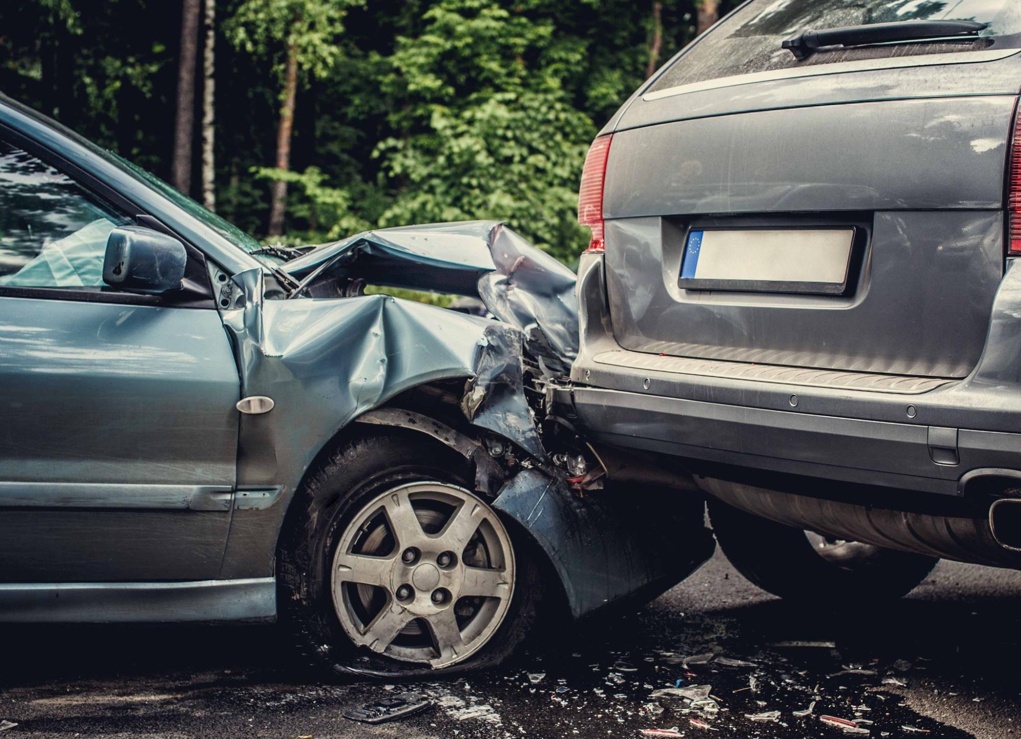 Accident Car Recovery